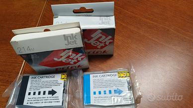 Cartucce inchiostro stampante brother