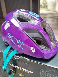 casco bimba Scott Kid