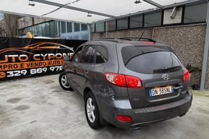 HYUNDAI SANTA Fe 2.2 CRDi 4WD 4X4