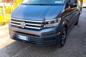 wolksvagen crafter 