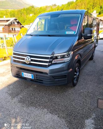 wolksvagen crafter 