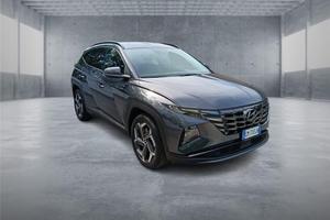 HYUNDAI Tucson 3ª serie 1.6 HEV aut. Exellence
