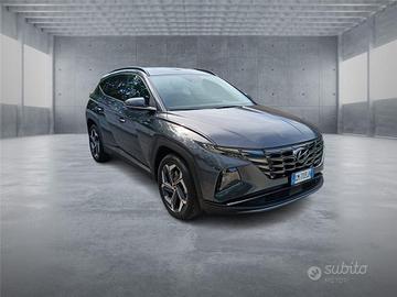 HYUNDAI Tucson 3ª serie 1.6 HEV aut. Exellence