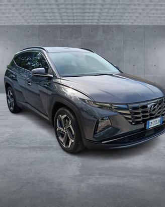 HYUNDAI Tucson 3ª serie 1.6 HEV aut. Exellence