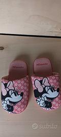 Pantofole bambina Minnie n.29