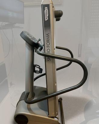 Tapis roulant Technogym profess. con Kit completo