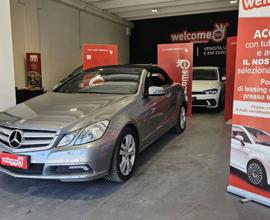 Mercedes Classe E E cabrio 350 cgi BE Avantgarde