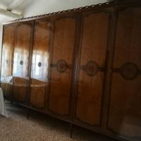 armadio vintage 