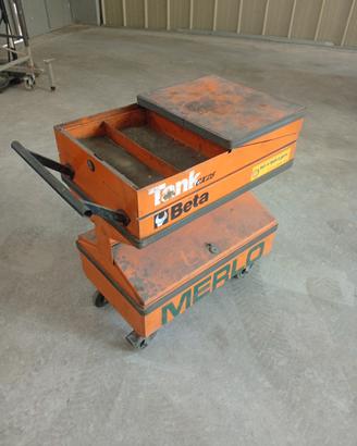 Carrello Beta