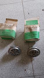 2 clacson originali Ape 12 v. del 1967 