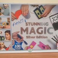 Stunning magic silver edition