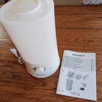 umidificatore e diffusore di essenze 