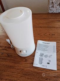 umidificatore e diffusore di essenze 