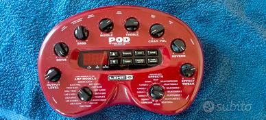 LINE6 POD 2.0
