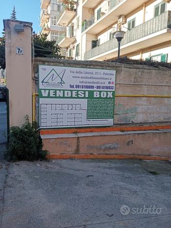 Box (11) Nuova Costruzione P.ZZA P.PE CAMPOREALE