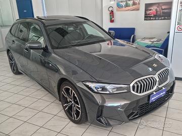 BMW Serie3(G20/21/80/81 330d 48V xDrive Touring...