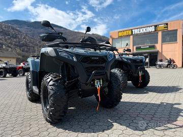 Quad Goes Terrox 400 S 4x4 T3