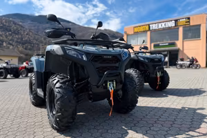 Quad Goes Terrox 400 S 4x4 T3