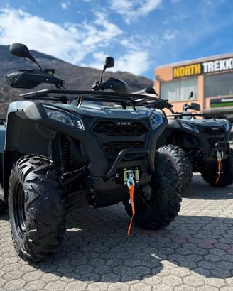 Quad Goes Terrox 400 S 4x4 T3