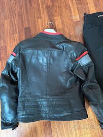 Giacca Moto Dainese (come nuova, valore 390€)