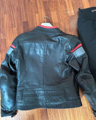 Giacca Moto Dainese (come nuova, valore 390€)