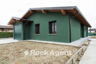 VILLA UNICO PIANO DI NUOVA COSTRUZIONE