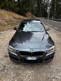 BMW 330d xDrive touring M-Sport