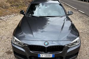 BMW 330d xDrive touring M-Sport