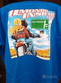 Maglietta T-Shirt Max Pezzali 883