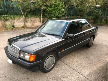 Mercedes-Benz 190 E 2.0 GPL ASI