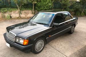 Mercedes-Benz 190 E 2.0 GPL ASI