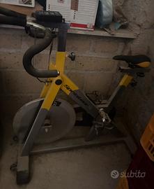Spinner bike Carnielli sprinteur