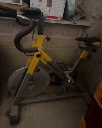Spinner bike Carnielli sprinteur