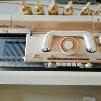 macchina maglieria Brother kh910 