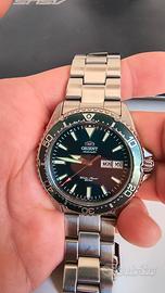 orient kamasu III