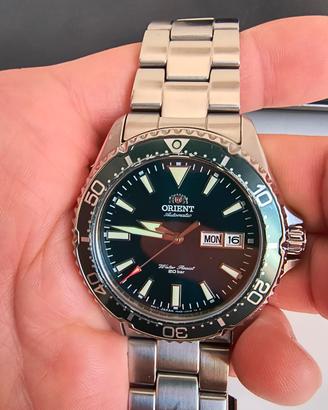 orient kamasu III