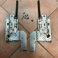 Lavastoviglie ariston cerniera dx e sx