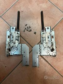 Lavastoviglie ariston cerniera dx e sx