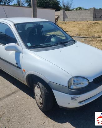 OPEL CORSA B S93 1.0I 12V 54CV 96-00 Ricambi