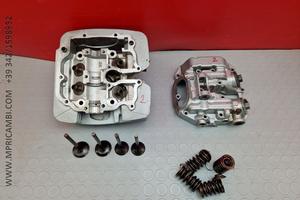 TESTATA 2 YAMAHA TTR 600 1997 1998 TT R 2000 2003