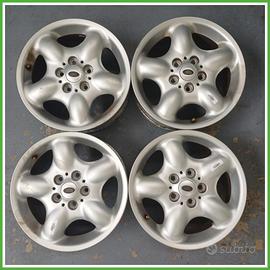Cerchi in Lega Land Rover Freelander 1 Serie 16