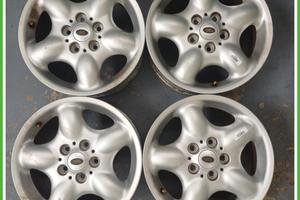 Cerchi in Lega Land Rover Freelander 1 Serie 16