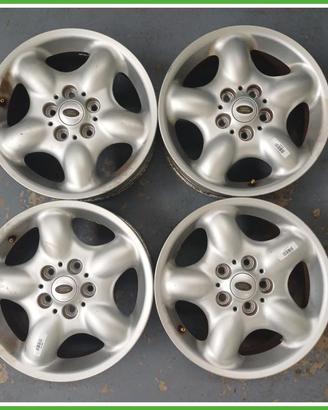 Cerchi in Lega Land Rover Freelander 1 Serie 16