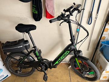 Bici pedalata assistita elettrica