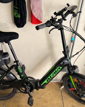 Bici pedalata assistita elettrica
