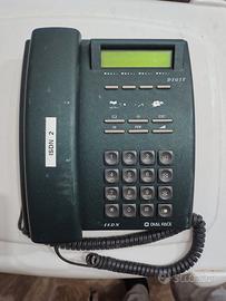 TELEFONO DIAL FACE DIGIT ISDN
