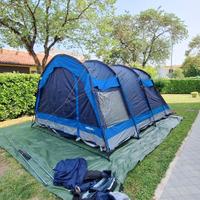 Tenda Ferrino Savoy 5 - 5 posti due camere