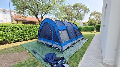 Tenda Ferrino Savoy 5 - 5 posti due camere
