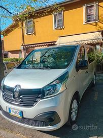Renault Traffic full optional Space Class