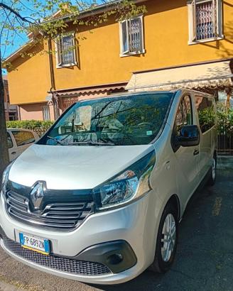 Renault Traffic full optional Space Class